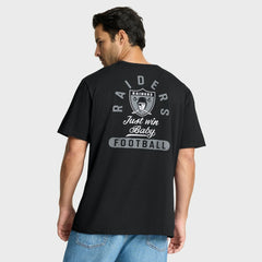 NFL Las Vegas Raiders Fluid Motion Legacy T-Shirt