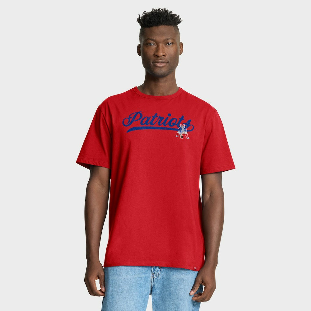 NFL New England Patriots Fluid Motion Legacy T-Shirt