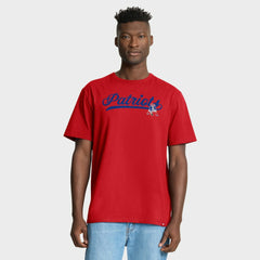 NFL New England Patriots Fluid Motion Legacy T-Shirt