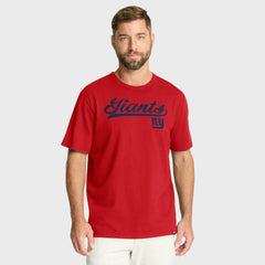 NFL New York Giants Fluid Motion Legacy T-Shirt