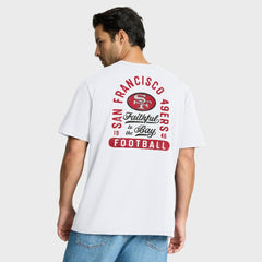 NFL San Francisco 49ers Fluid Motion Legacy T-Shirt