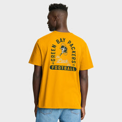 NFL Green Bay Packers Fluid Motion Legacy T-Shirt