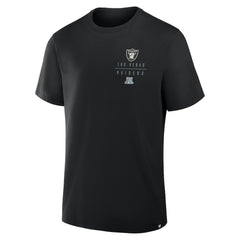 NFL Las Vegas Raiders Passing Pocket Legacy T-Shirt
