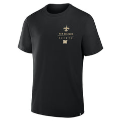 NFL New Orleans Saints Passing Pocket Legacy T-Shirt
