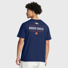NFL Denver Broncos Passing Pocket Legacy T-Shirt