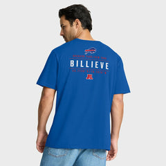 NFL Buffalo Bills Passing Pocket Legacy T-Shirt