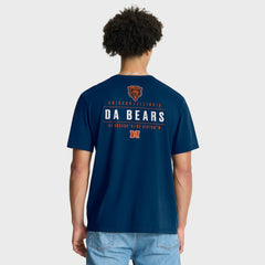 NFL Chicago Bears Passing Pocket Legacy T-Shirt