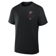 NFL Atlanta Falcons Passing Pocket Legacy T-Shirt