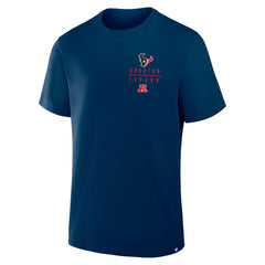 NFL Houston Texans Passing Pocket Legacy T-Shirt