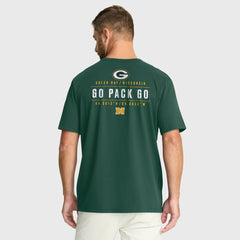 NFL Green Bay Packers Passing Pocket Legacy T-Shirt