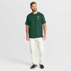 NFL Green Bay Packers Passing Pocket Legacy T-Shirt