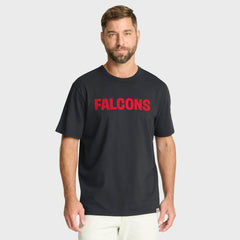 NFL Atlanta Falcons Elevated Classic Legacy T-Shirt