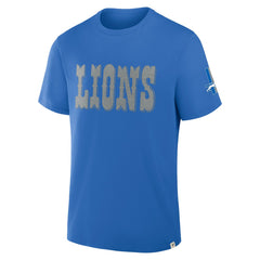 NFL Detroit Lions Elevated Classic Legacy T-Shirt