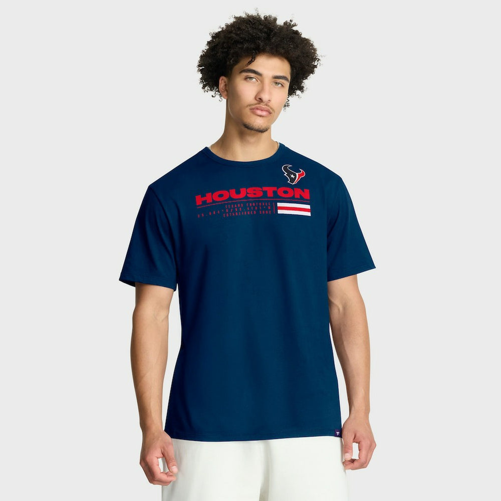 NFL Houston Texans Chop Block Legacy T-Shirt