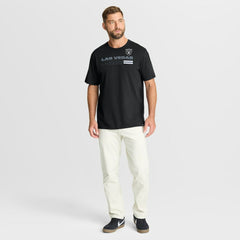 NFL Las Vegas Raiders Chop Block Legacy T-Shirt