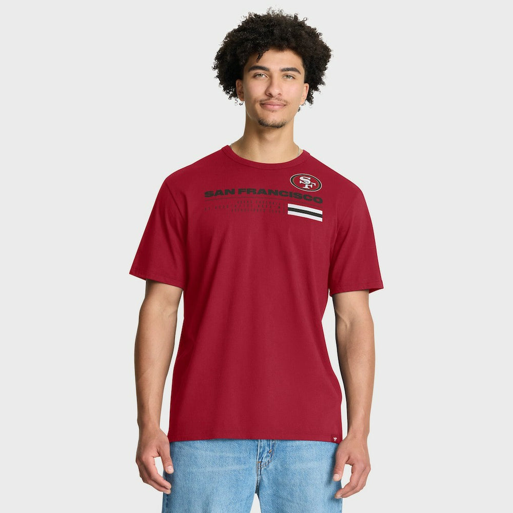 NFL San Francisco 49ers Chop Block Legacy T-Shirt