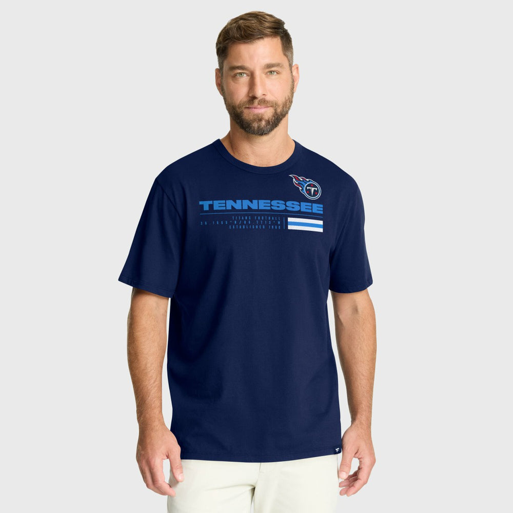 NFL Tennessee Titans Chop Block Legacy T-Shirt