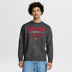 NFL Tampa Bay Buccaneers Powerful Throw Legacy Pullover Sweatshirt
