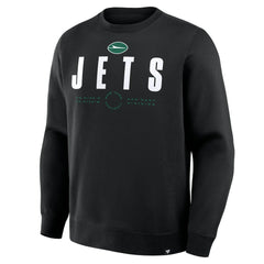 NFL New York Jets Direct Handoff Legacy Pullover Sweatshirt