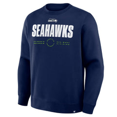 NFL Seattle Seahawks Direct Handoff Legacy Pullover Sweatshirt