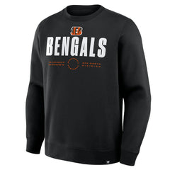 NFL Cincinnati Bengals Direct Handoff Legacy Pullover Sweatshirt