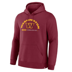 NFL Washington Commanders Delay of Game Legacy Pullover Hoodie