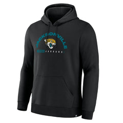 NFL Jacksonville Jaguars Delay of Game Legacy Pullover Hoodie