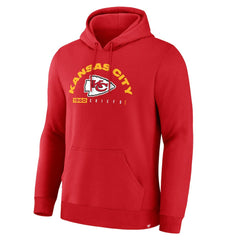 NFL Kansas City Chiefs Delay of Game Legacy Pullover Hoodie