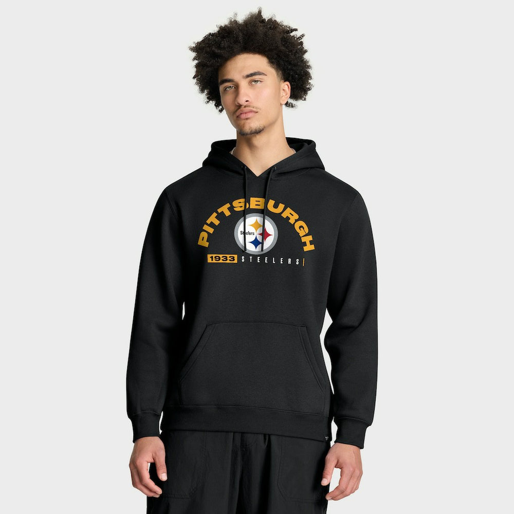 NFL Pittsburgh Steelers Delay of Game Legacy Pullover Hoodie