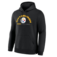 NFL Pittsburgh Steelers Delay of Game Legacy Pullover Hoodie