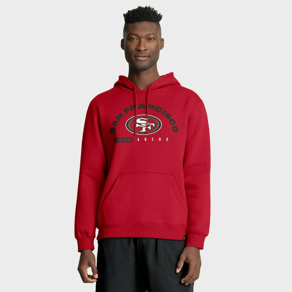 NFL San Francisco 49ers Delay of Game Legacy Pullover Hoodie