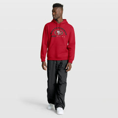NFL San Francisco 49ers Delay of Game Legacy Pullover Hoodie