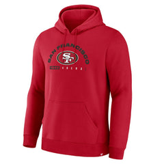 NFL San Francisco 49ers Delay of Game Legacy Pullover Hoodie