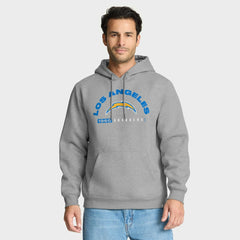 NFL Los Angeles Chargers Delay of Game Legacy Pullover Hoodie