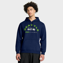 NFL Seattle Seahawks Delay of Game Legacy Pullover Hoodie