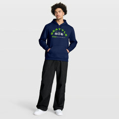NFL Seattle Seahawks Delay of Game Legacy Pullover Hoodie
