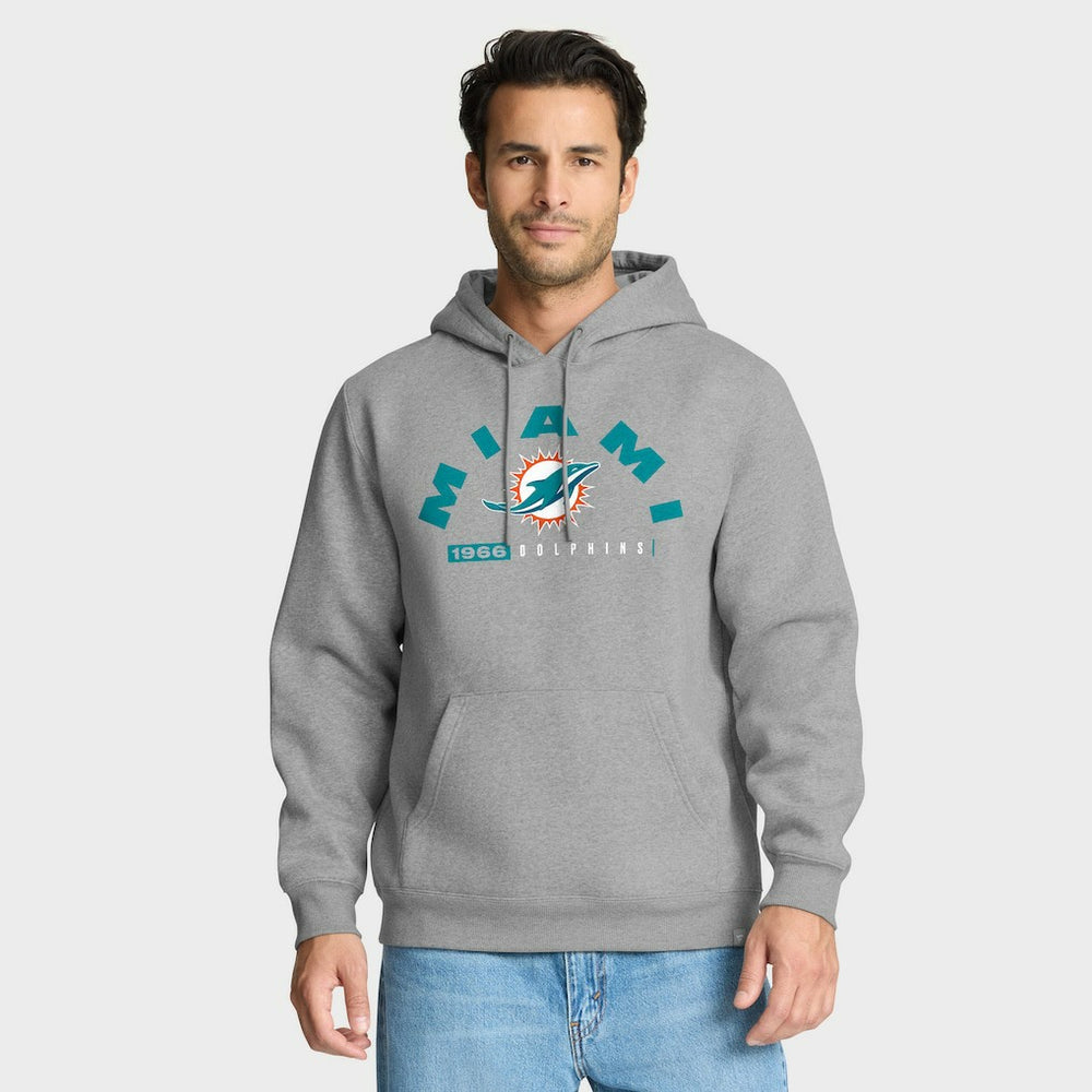 NFL Miami Dolphins Delay of Game Legacy Pullover Hoodie