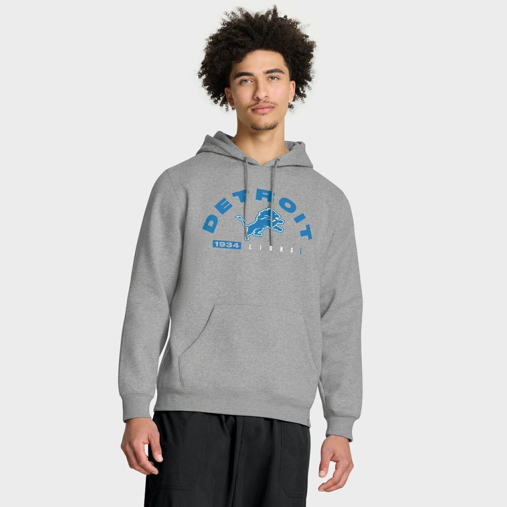 NFL Detroit Lions Delay of Game Legacy Pullover Hoodie