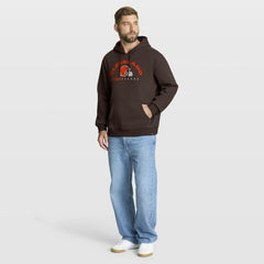 NFL Cleveland Browns Delay of Game Legacy Pullover Hoodie