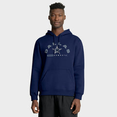 NFL Dallas Cowboys Delay of Game Legacy Pullover Hoodie