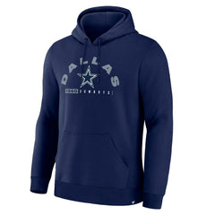 NFL Dallas Cowboys Delay of Game Legacy Pullover Hoodie