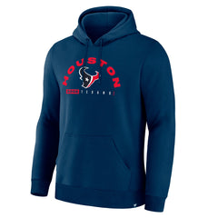 NFL Houston Texans Delay of Game Legacy Pullover Hoodie