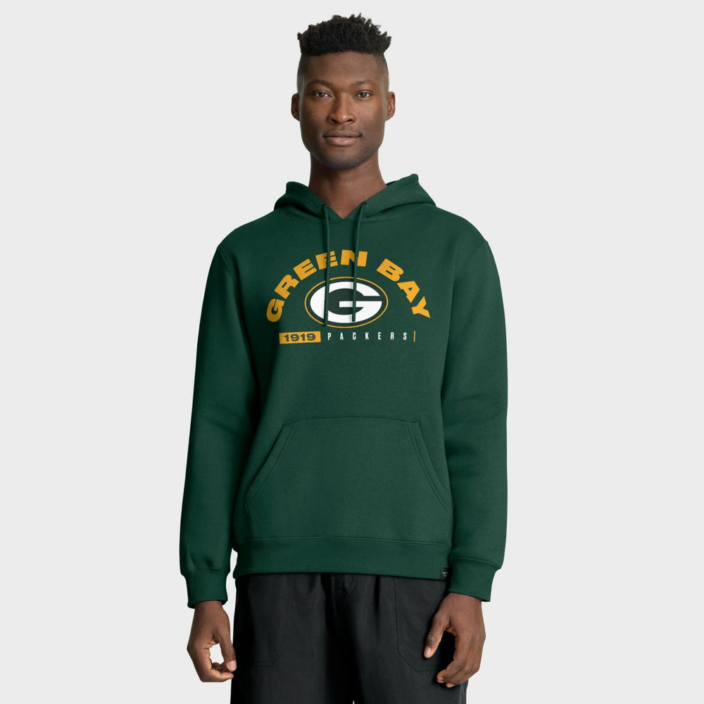 NFL Green Bay Packers Delay of Game Legacy Pullover Hoodie