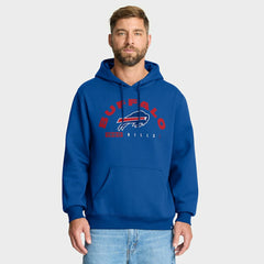 NFL Buffalo Bills Delay of Game Legacy Pullover Hoodie