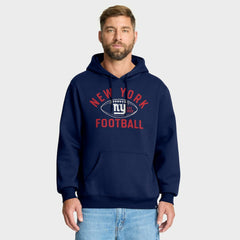 NFL New York Giants Fumblerooski Legacy Pullover Hoodie