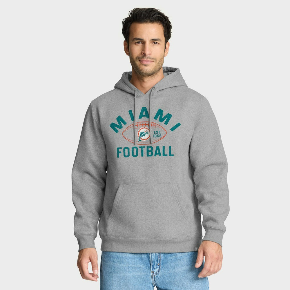 NFL Miami Dolphins Fumblerooski Legacy Pullover Hoodie