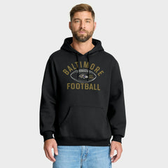 NFL Baltimore Ravens Fumblerooski Legacy Pullover Hoodie