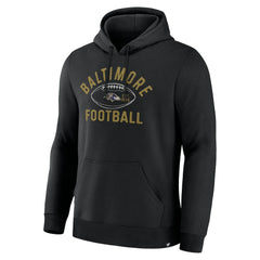 NFL Baltimore Ravens Fumblerooski Legacy Pullover Hoodie