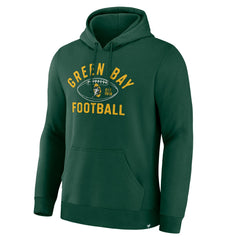 NFL Green Bay Packers Fumblerooski Legacy Pullover Hoodie