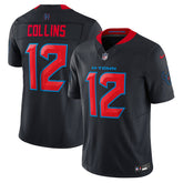 NFL Houston Texans Nico Collins Alternate 2 Vapor F.U.S.E. Limited Jersey